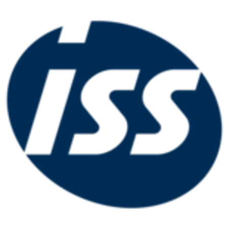 Logo von ISS Facility Services