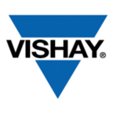 Logo von Vishay