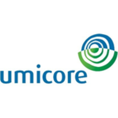Logo von Umicore