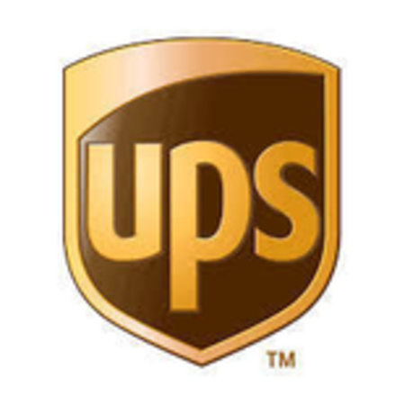 Logo von UPS United Parcel Services