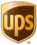 Logo von UPS United Parcel Services