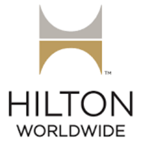 Logo von Hilton Hotels Corporation