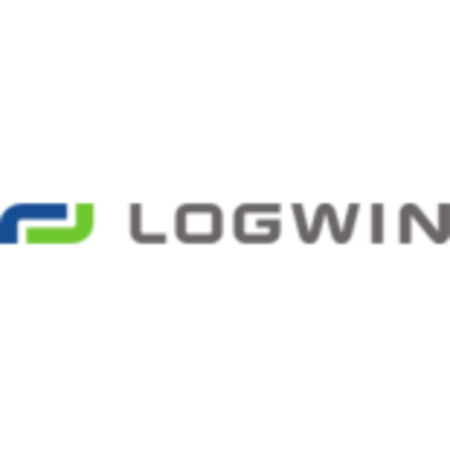 Logo von Logwin
