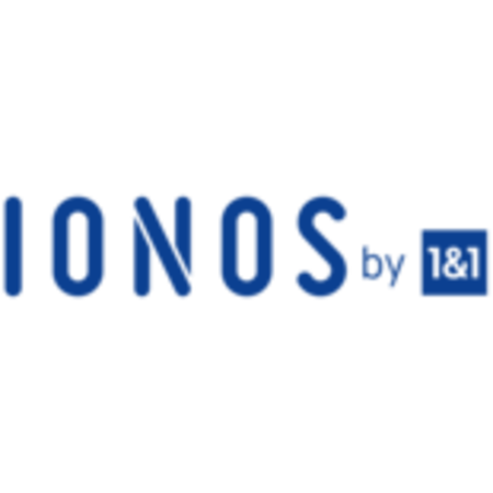 Logo von IONOS
