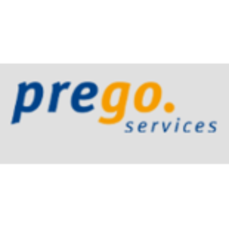 Logo von prego services GmbH