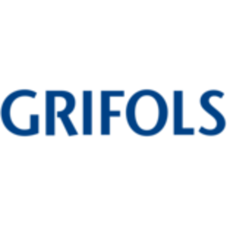 Logo von Grifols