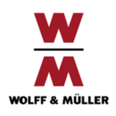 Logo von WOLFF & MÜLLER Holding