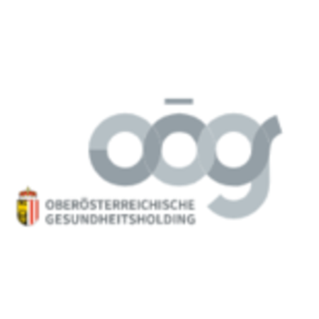 Logo von Oberösterreichische Gesundheitsholding (OÖG)