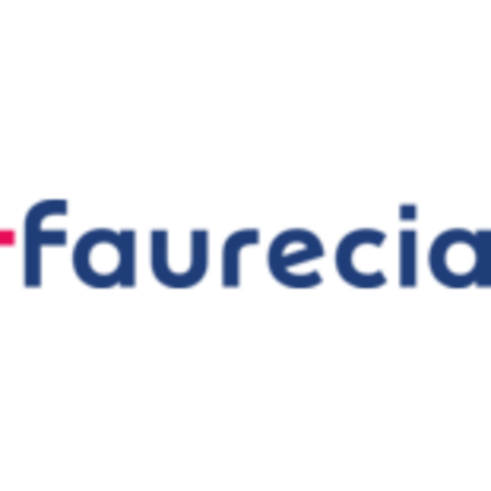Logo von Faurecia
