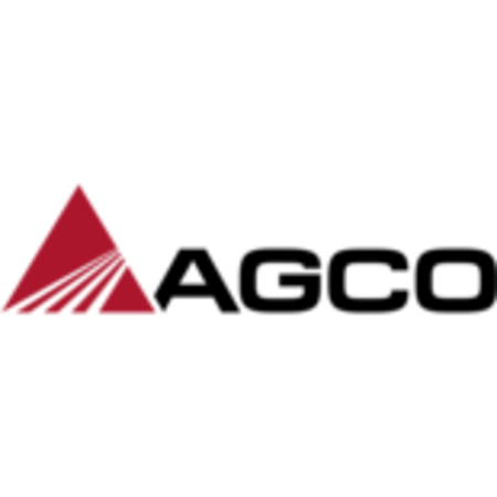 Logo von AGCO