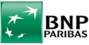 Logo von BNP Paribas