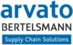 Logo von Arvato Supply Chain Solutions