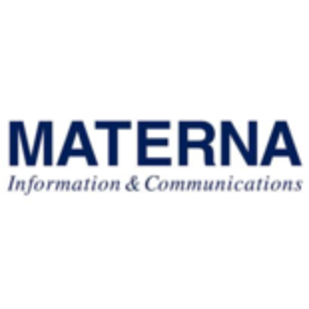 Logo von Materna
