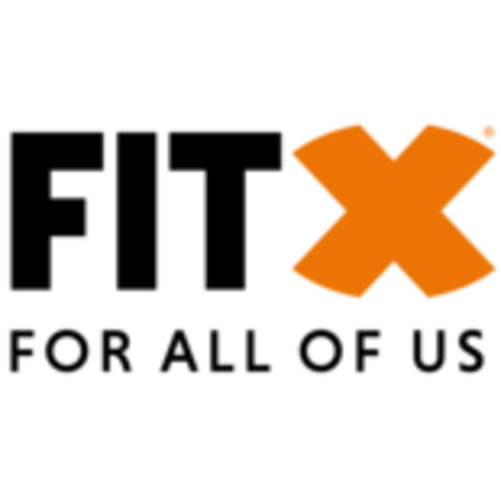 Logo von FitX Deutschland