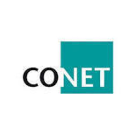 Logo von CONET
