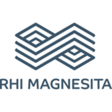 Logo von RHI Magnesita