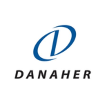 Logo von Danaher Corporation