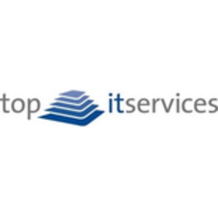 Logo von top itservices AG