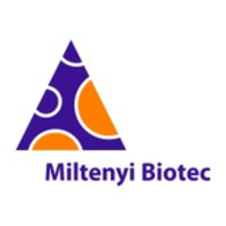 Logo von Miltenyi Biotec