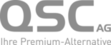 Logo von QSC