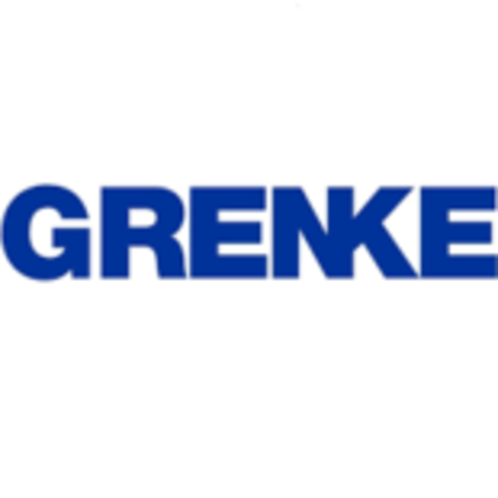 Logo von GRENKE BANK