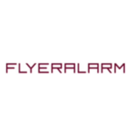Logo von flyeralarm