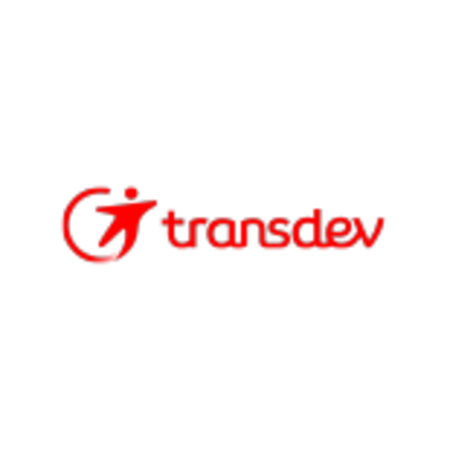 Logo von Transdev