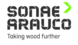 Logo von Sonae Arauco