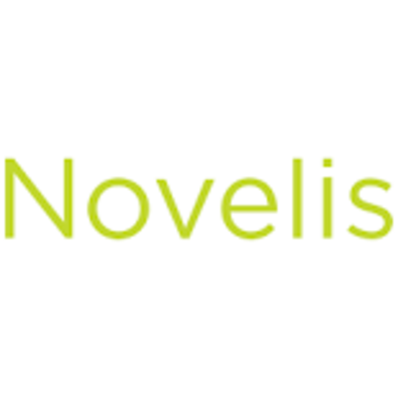 Logo von Novelis