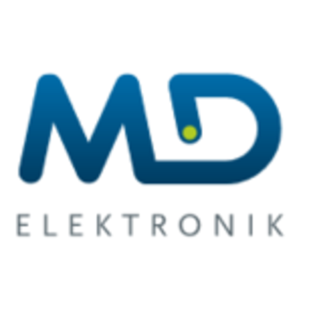 Logo von MD ELEKTRONIK