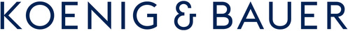 Logo von Koenig & Bauer Coding GmbH