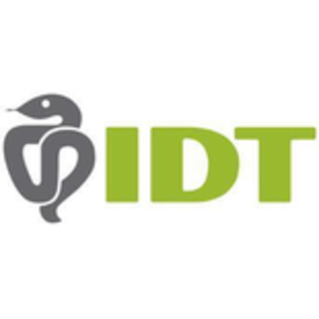 Logo von IDT Biologika