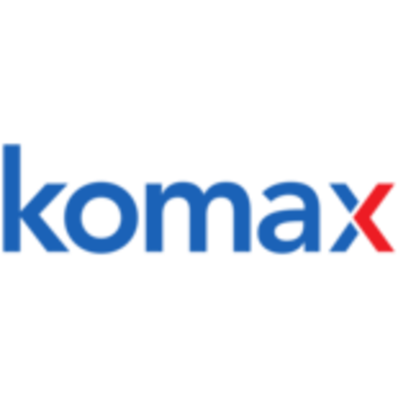 Logo von Komax