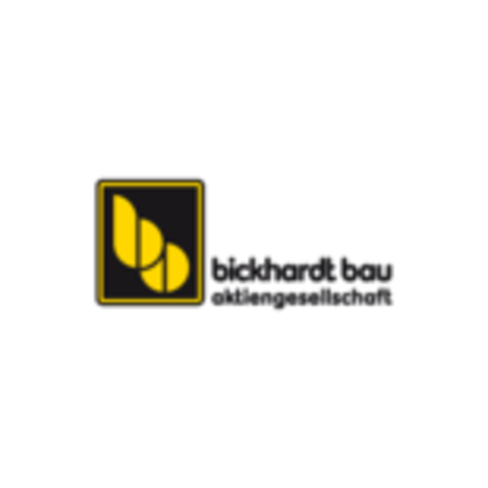 Logo von Bickhardt Bau