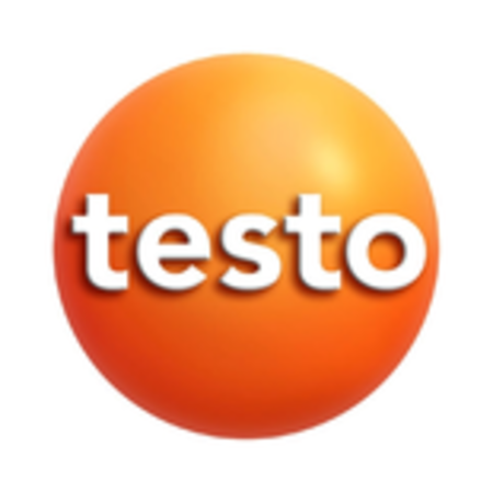 Logo von Testo