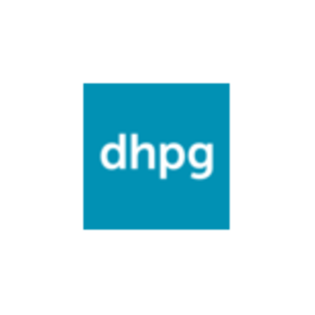 Logo von DHPG