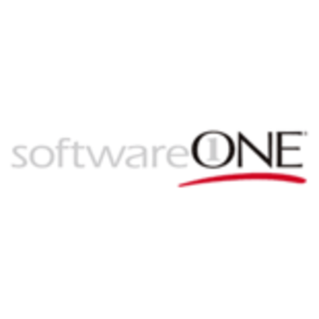 Logo von SoftwareONE