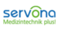 Logo von Servona