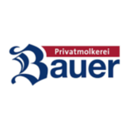 Logo von Privatmolkerei Bauer