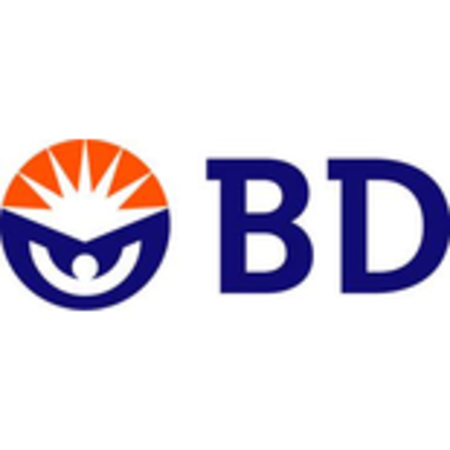 Logo von BD, Becton and Dickinson