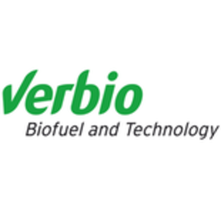 Logo von VERBIO Vereinigte BioEnergie