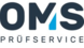 Logo von OMS Prüfservice