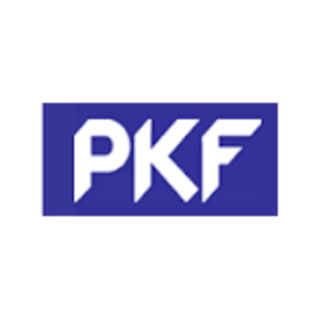 Logo von PKF