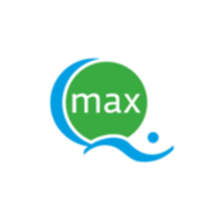 Logo von maxQ. im bfw