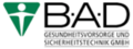 Logo von BAD Gesundheitsvorsorge und Sicherheitstechnik