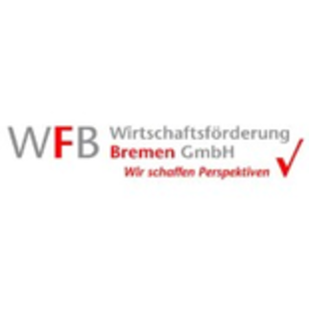 Logo von WFB Wirtschaftsförderung Bremen
