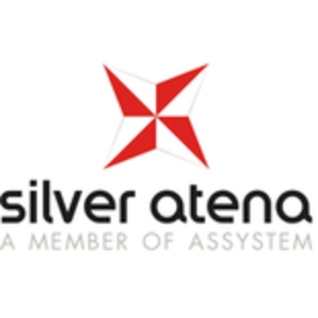 Logo von Silver Atena