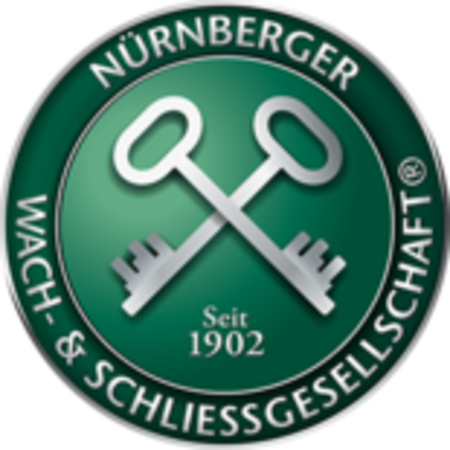 Logo von NÜRNBERGER WACH- UND SCHLIESSGESELLSCHAFT
