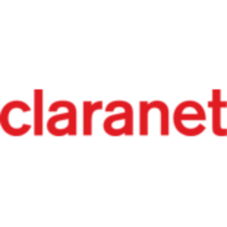 Logo von Claranet