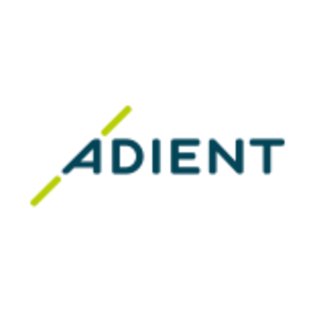 Logo von Adient